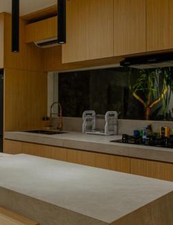 Umalas Apartment | Cocon Maison Timal