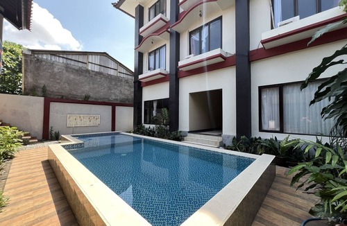 Panjer Hotel | Collection O at Renon near Cathedral Bali