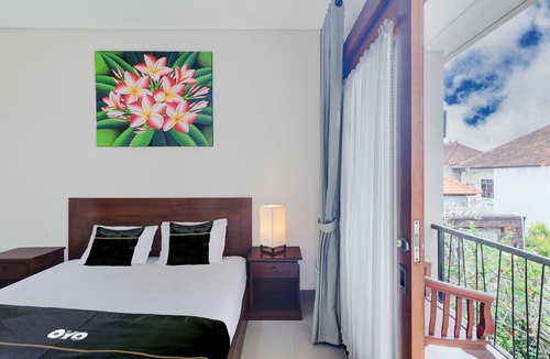 Sidakarya Hotel | Collection O Bali Formely Uma Emas Resid