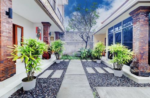 Sidakarya Hotel | Collection O Bali near Bali Mandara Regional General Hospital formerly Uma Emas Residence