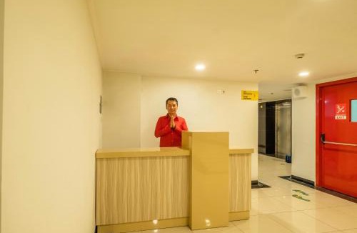 Astana Anyar Hotel | Collection O Hotel Pasar Baru Heritage