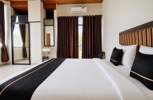 Rajabasa Hotel | Collection O near Universitas Malahayati
