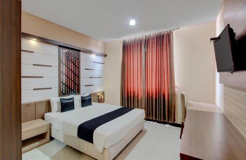 Laweyan Hostel | Collection O near Stadion Manahan formerly Graha Laweyan Solo