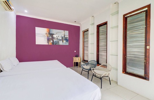 Tanjungbenoa Hotel | Collection O Sanur Near Bali Exotic Marine Park