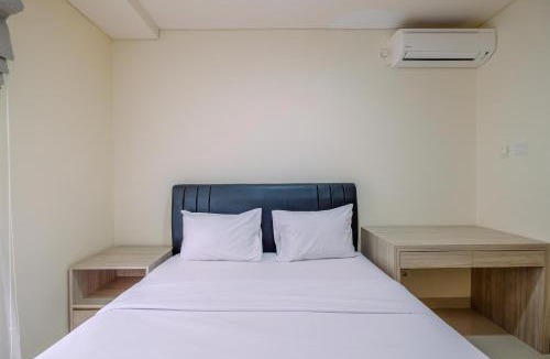 Ragunan Apartment | Comfort 1BR Apartment at Pejaten Park Residence By Travelio