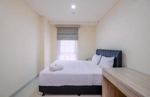 Ragunan Apartment | Comfort 1BR Apartment at Pejaten Park Residence By Travelio