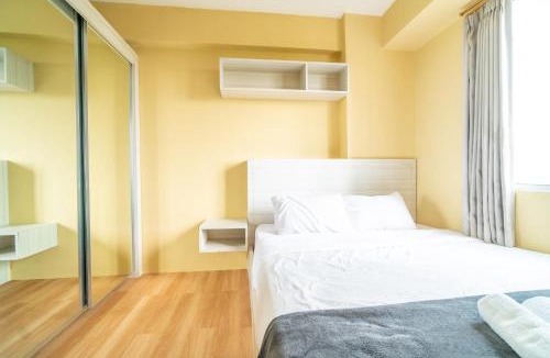 Jatinegara Apartment | comfort 2 BR at Bassura City Mall East Jakarta