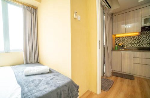 Jatinegara Apartment | comfort 2 BR at Bassura City Mall East Jakarta