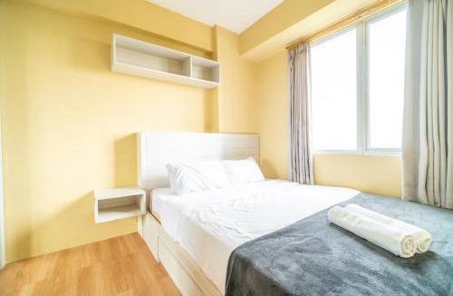 Jatinegara Apartment | comfort 2 BR at Bassura City Mall East Jakarta