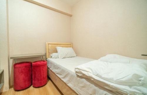 Jatinegara Apartment | comfort 2 BR at Bassura City Mall East Jakarta