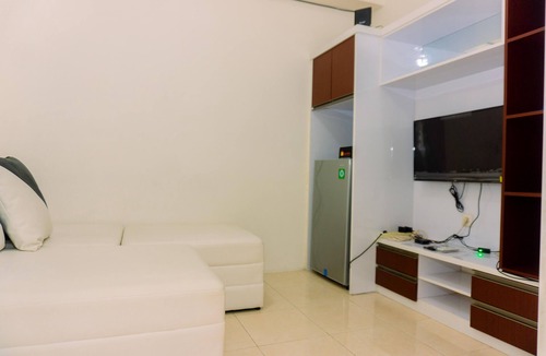 Muarakarang Apartment | Comfort And Cozy 1Br At Teluk Intan Apartment