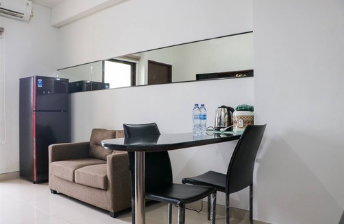 Cimanggis Apartment | Comfort And Cozy Stay 2Br At 29Th Floor Transpark Cibubur Apartment