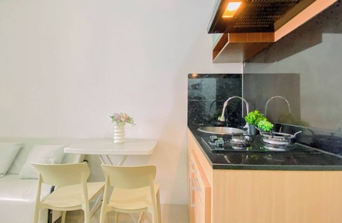 Rawasari Apartment | Comfort And Modern 2Br Apartment Green Pramuka City