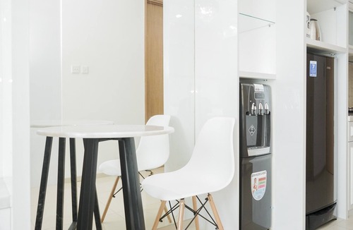 Cikokol Apartment | Comfort and Modern Studio at Tree Park Cikokol Apartment