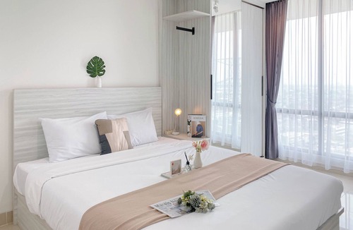 South Tambun Apartment | Comfort And Simply Look Studio Lrt City Bekasi Apartment