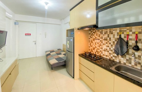 Jatinegara Apartment | Comfort Living And Modern 2Br At Bassura City Apartment