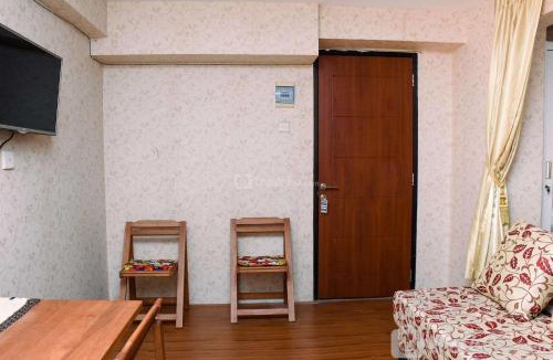Kebagusan Apartment | Comfort Living and Strategic Studio at Kebagusan City Apartment By Travelio