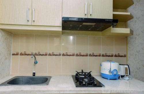Kebagusan Apartment | Comfort Living and Strategic Studio at Kebagusan City Apartment By Travelio