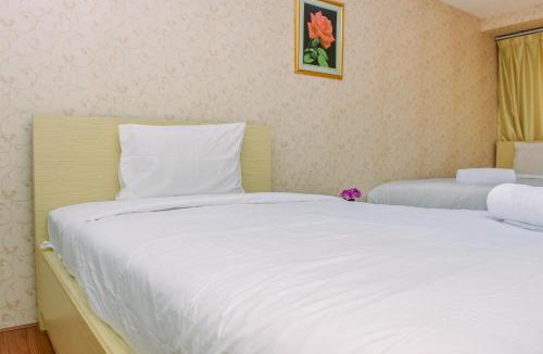 Kebagusan Apartment | Comfort Living and Strategic Studio at Kebagusan City Apartment By Travelio