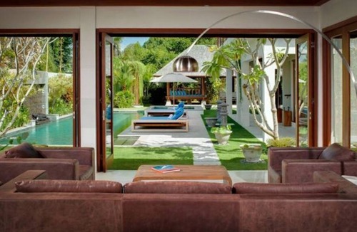 Batubelig Villa | Comfort Luxury 4BR Family Villa 200M Walk to Beach