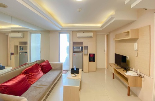 Jatinegara Apartment | Comfort Stay 2Br At Bassura City Apartment