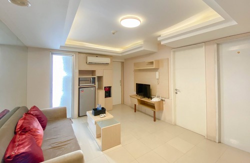 Jatinegara Apartment | Comfort Stay 2Br At Bassura City Apartment