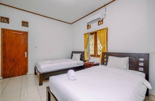 Pancawati Apartment | Comfort Stay Studio Room At Graha Wishnu Guest House