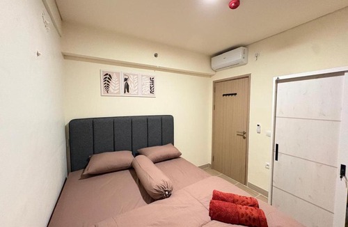 Cikarang Apartment | Comfort Studio at Apartment Sevilla, Meikarta Dist