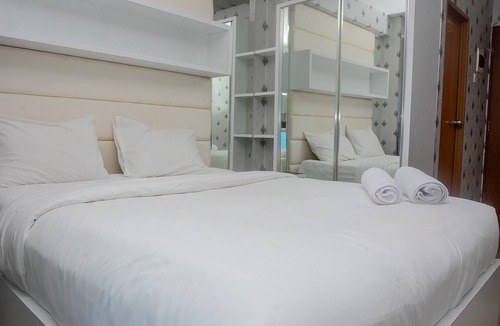 Kayu Putih Apartment | Comfort with City View Studio Tifolia Apartment