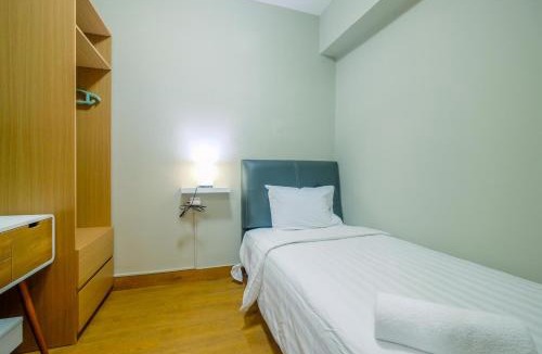 Depok Apartment | Comfortable 2BR Apartment at Cinere Resort By Travelio