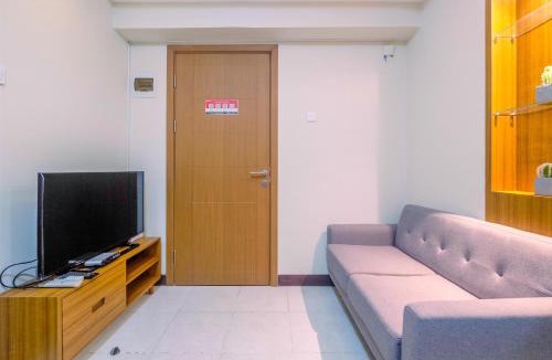 Depok Apartment | Comfortable 2BR Apartment at Cinere Resort By Travelio