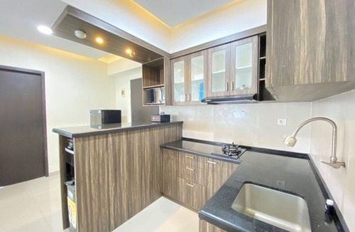 Bandung Apartment | Comfortable 3BR Apartment in the Heart of Bandung City