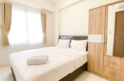 Pancawati Apartment | Comfortable and Nice 2BR Apartment at Podomoro Golf View