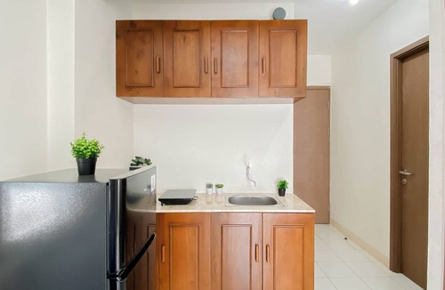 Pancawati Apartment | Comfortable And Trendy 2Br At Apartment Podomoro Golf View