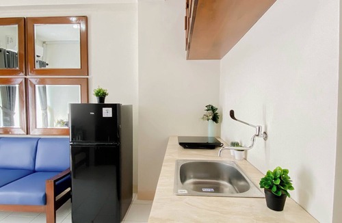 Pancawati Apartment | Comfortable And Trendy 2Br At Apartment Podomoro Golf View