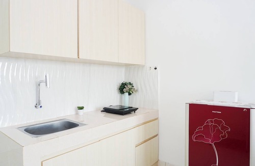 Citaringgul Apartment | Comfortable Living Studio At Apartment Sentul Tower