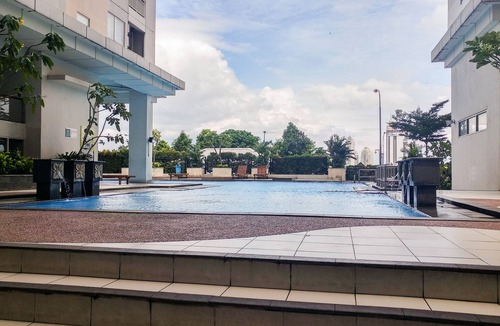 Cipulir Apartment | Comfortable Pakubuwono Terrace Apartment