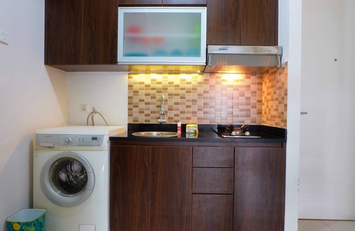 Cipulir Apartment | Comfortable Pakubuwono Terrace Apartment