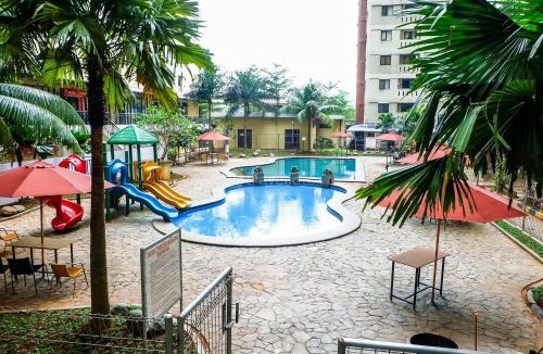 Kebagusan Apartment | Comfortable Stay Studio at Kebagusan City Apartment By Travelio