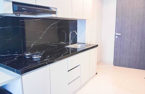 Balikpapan Apartment | Comfortable Studio Room At Apartment Tamansari Skylounge Balikpapan