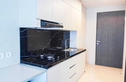 Balikpapan Apartment | Comfortable Studio Room At Apartment Tamansari Skylounge Balikpapan