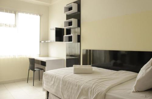 Cileunyi Apartment | Comfortable Studio Room Apartment at Stanford Jatinangor By Travelio