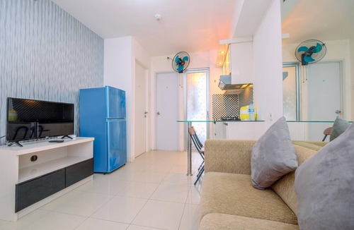 Jatinegara Apartment | Comfy 2Br Apartment At Bassura City