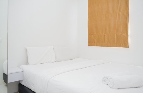 Serpong Hotel | Comfy 2Br Apartment at Parkland Avenue