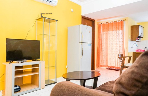 Panunggangan Utara Apartment | Comfy and Cozy 2BR Great Western Resort Apartment