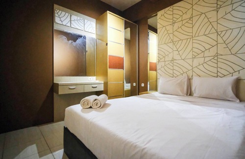 Surabaya Apartment | Comfy And Homey 2Br At Bale Hinggil Apartment