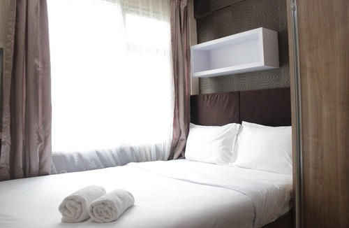 Bandung Hotel | Comfy and Homey 2Br Apartment at The Jarrdin Cihampelas