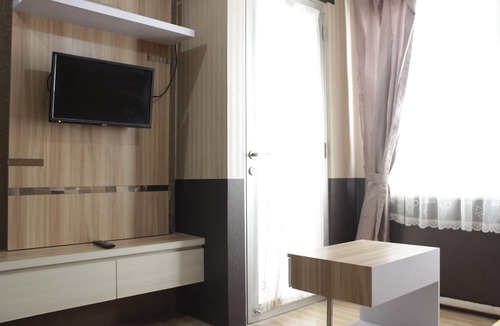 Bandung Hotel | Comfy and Homey 2Br Apartment at The Jarrdin Cihampelas