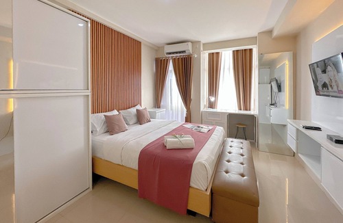 Surabaya Apartment | Comfy And Spacious Studio At Bale Hinggil Apartment