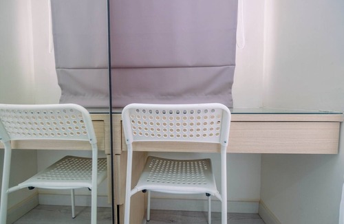 Pancawati Apartment | Comfy And Stylish Studio Podomoro Golf View Apartment By Travelio